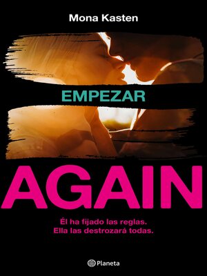 cover image of Serie Again. Empezar (Edición mexicana)